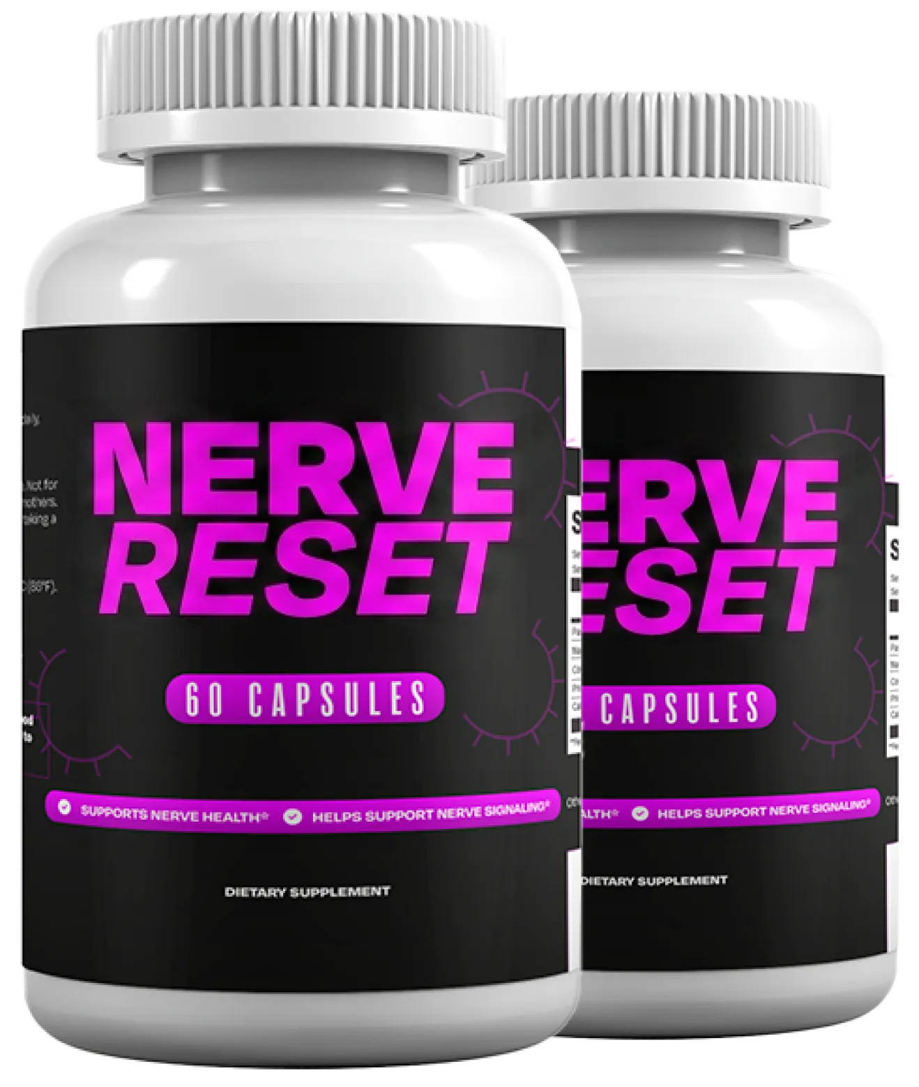 NerveReset botanical nerve support supplement